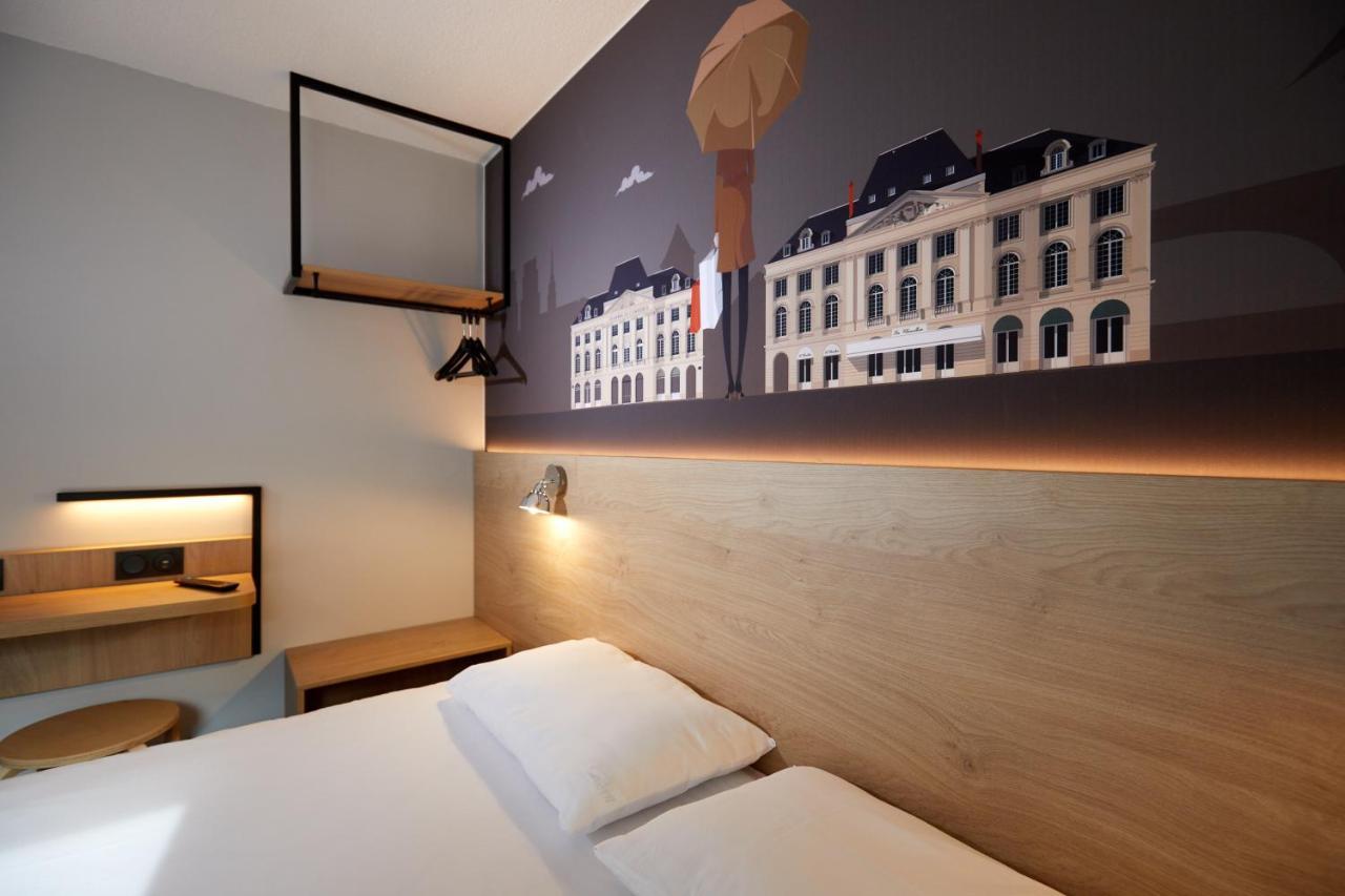 Kyriad Direct Orleans - La Chapelle St Mesmin La Chapelle-Saint-Mesmin Exterior foto