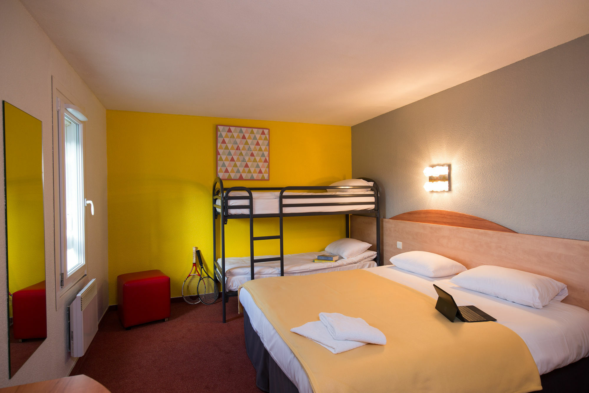 Kyriad Direct Orleans - La Chapelle St Mesmin La Chapelle-Saint-Mesmin Exterior foto