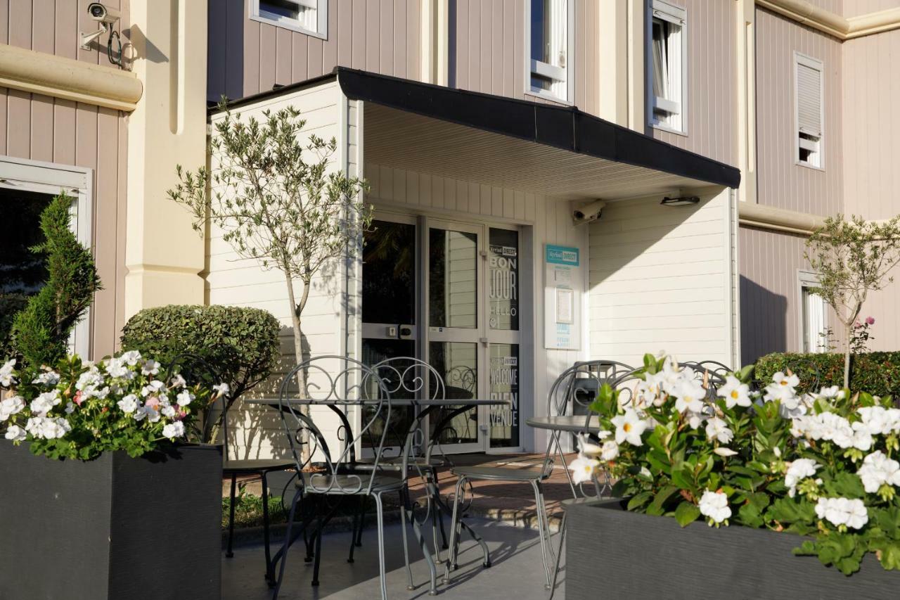 Kyriad Direct Orleans - La Chapelle St Mesmin La Chapelle-Saint-Mesmin Exterior foto