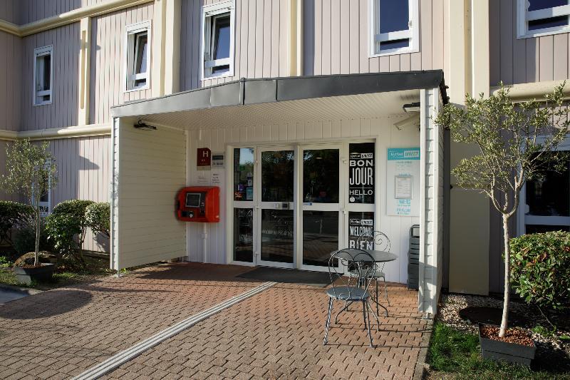 Kyriad Direct Orleans - La Chapelle St Mesmin La Chapelle-Saint-Mesmin Exterior foto