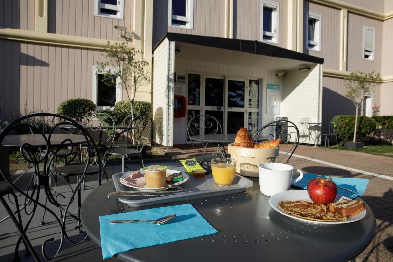 Kyriad Direct Orleans - La Chapelle St Mesmin La Chapelle-Saint-Mesmin Exterior foto