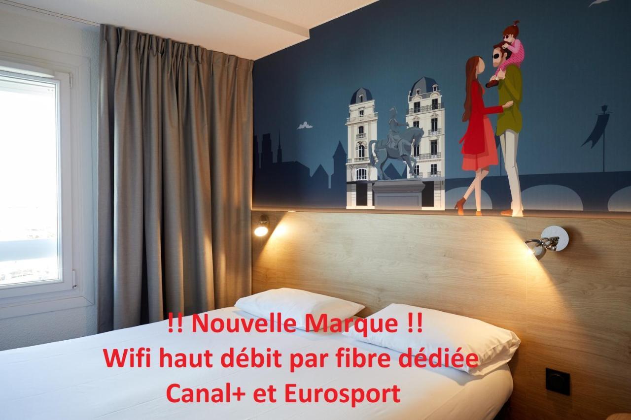Kyriad Direct Orleans - La Chapelle St Mesmin La Chapelle-Saint-Mesmin Exterior foto